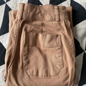Everlane Organic Wide Leg Pants